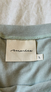 Tee-shirt BOX seaglass Imparfait