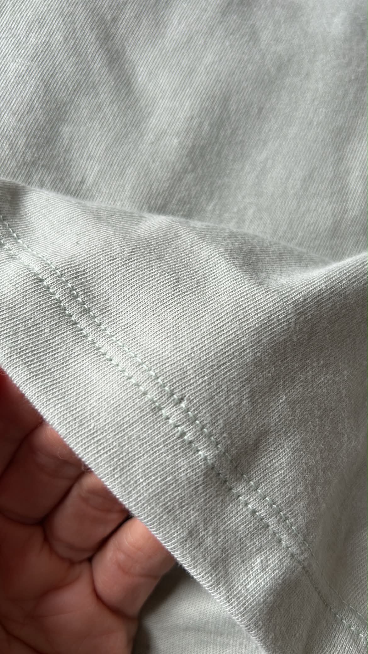 Tee-shirt BOX seaglass Imparfait 3